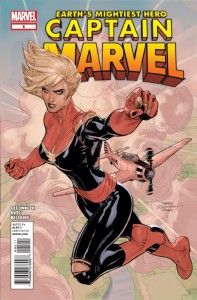 Captain Marvel #5