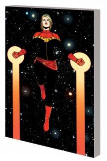 Captain Marvel  Vol. 2: Down