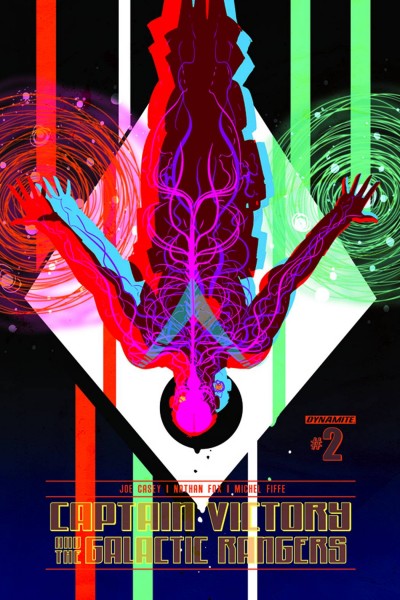 Captain Victory and the Gal...