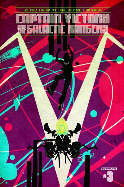 Captain Victory and the Gal...