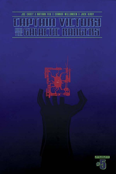 Captain Victory and the Gal...