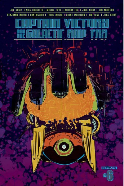 Captain Victory and the Gal...