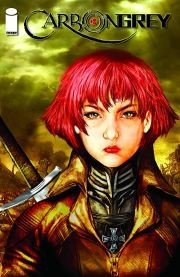 Carbon Grey Vol. 1: Sisters At War