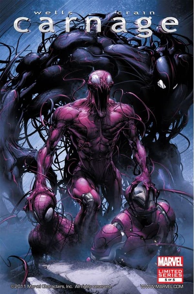 Carnage #5
