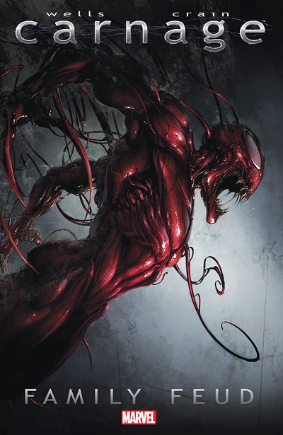 Carnage Vol. 1: Family Feud
