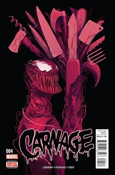 Carnage #4