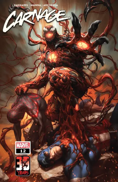 Carnage #12