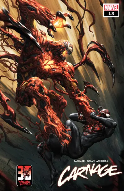 Carnage #13