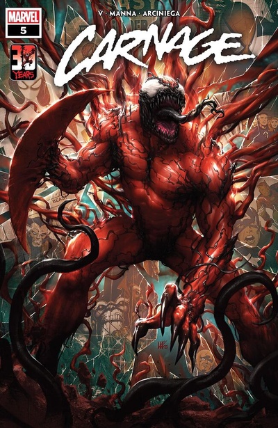 Carnage #5