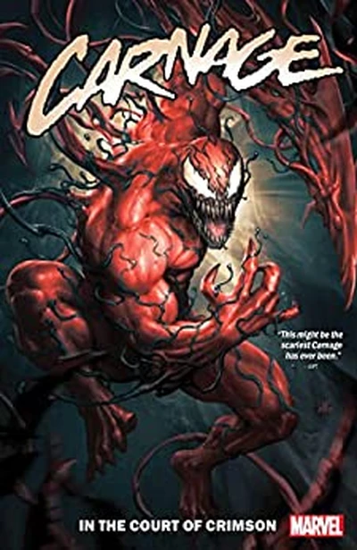 Carnage  Vol. 1: In The Court Of Crimson