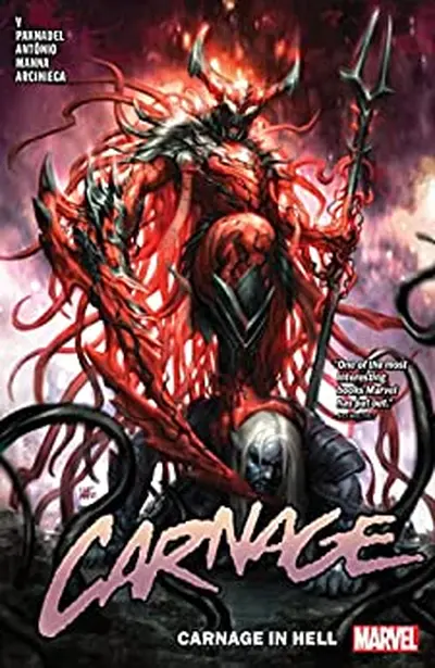 Carnage  Vol. 2: Carnage In Hell