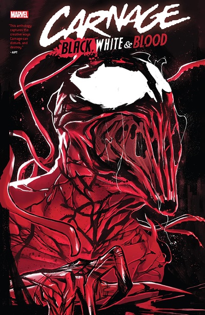 Carnage: Black, White & Blood  Collected