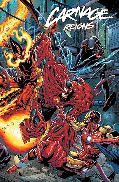 Carnage Reigns Collected