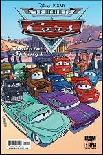 Cars: Radiator Springs