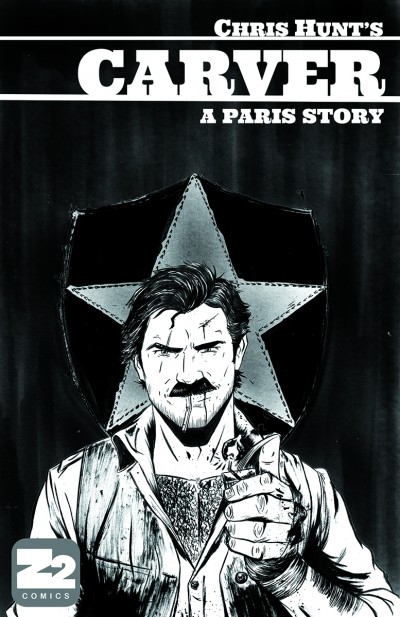 Carver: A Paris Story #3