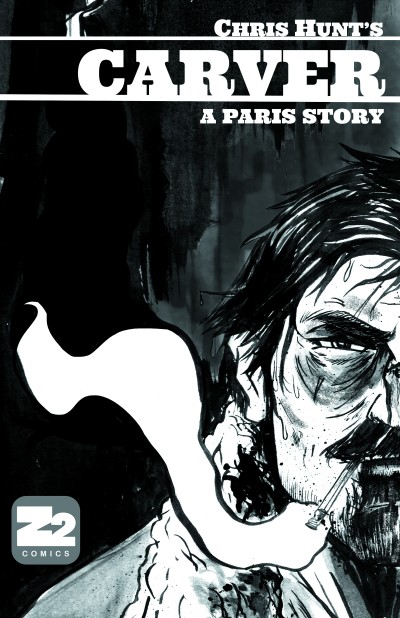 Carver: A Paris Story #4