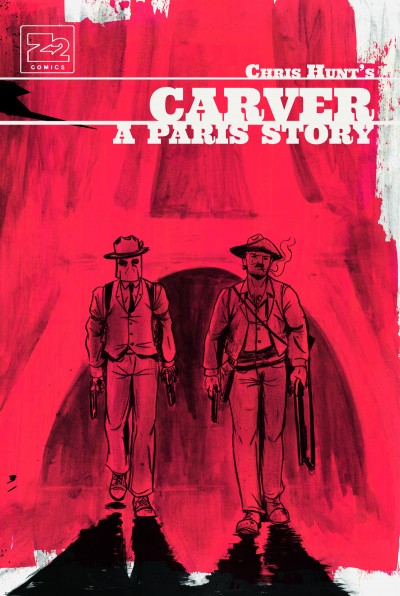 Carver: A Paris Story #5