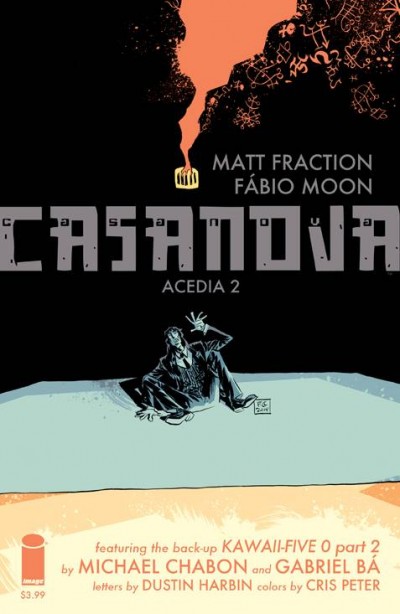 Casanova: Acedia #2