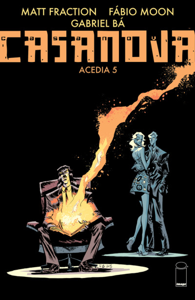 Casanova: Acedia #5