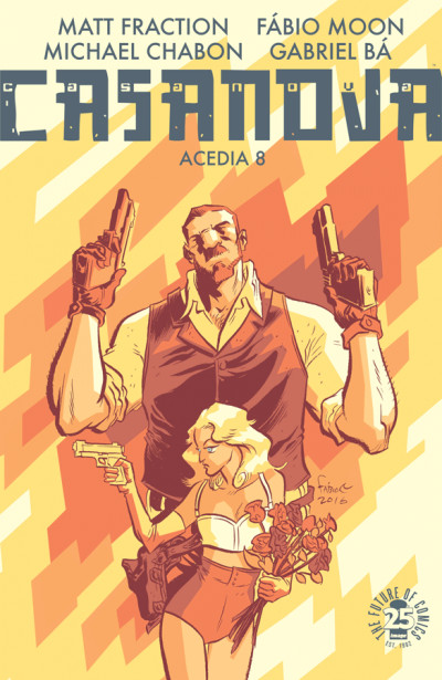 Casanova: Acedia #8
