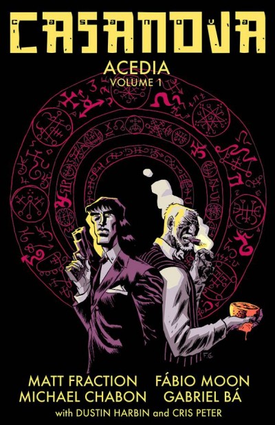 Casanova: Acedia Vol. 1