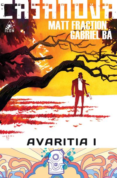 Casanova: Avaritia