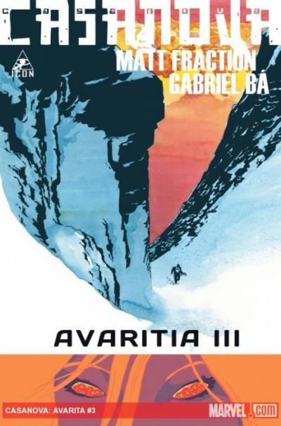 Casanova: Avaritia #3