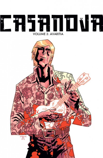 Casanova Vol. 2 Vol. 3: Ava...