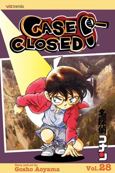 Case Closed #28