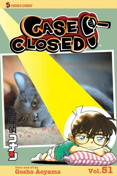 Case Closed #51