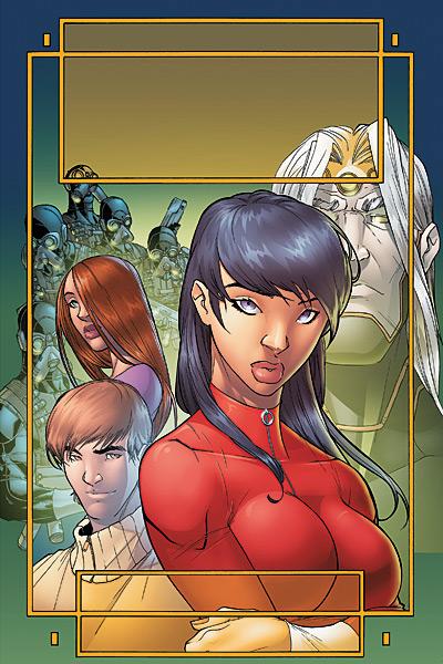 Casey Blue: Beyond Tomorrow