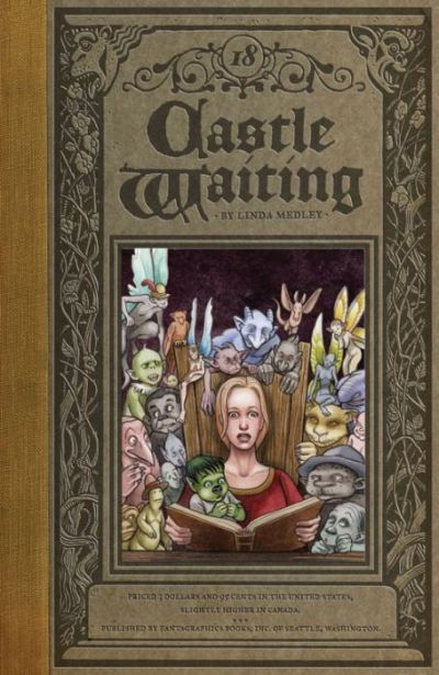 Castle Waiting: Volume 2