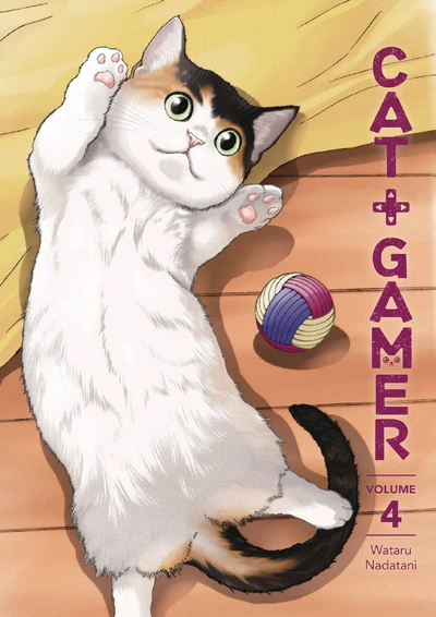 Cat + Gamer #4