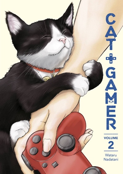 Cat + Gamer #2