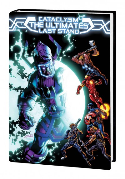 Cataclysm: The Ultimates Last Stand  Omnibus