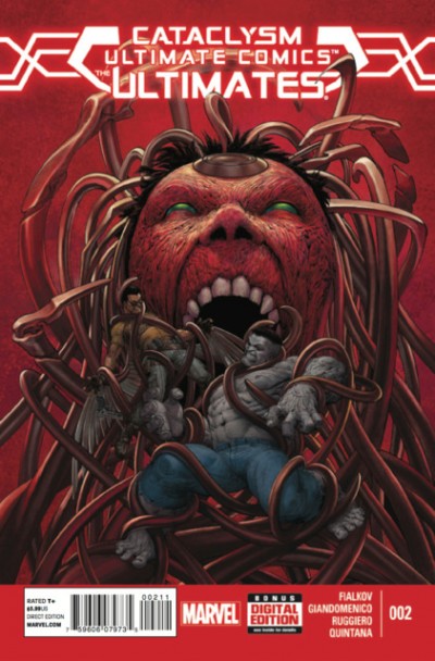 Cataclysm: Ultimates #2