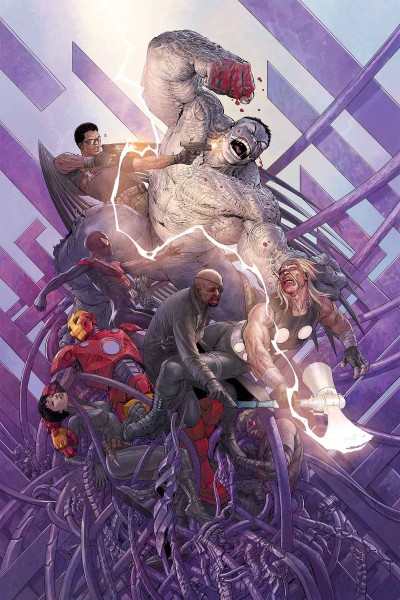 Cataclysm: Ultimates #3