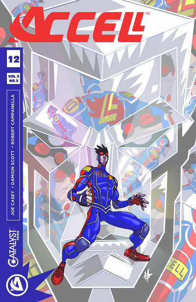 Catalyst Prime: Accell #12