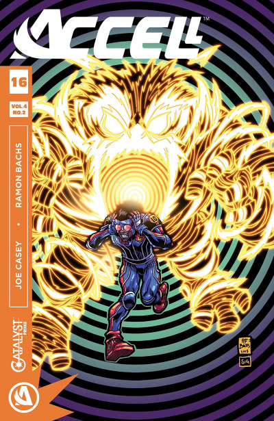 Catalyst Prime: Accell #16