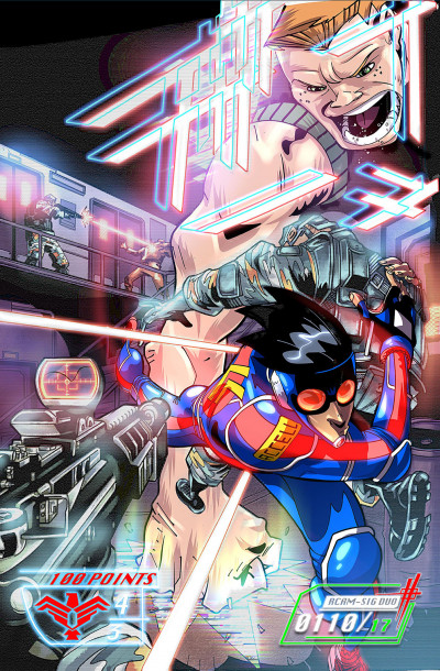 Catalyst Prime: Accell #4