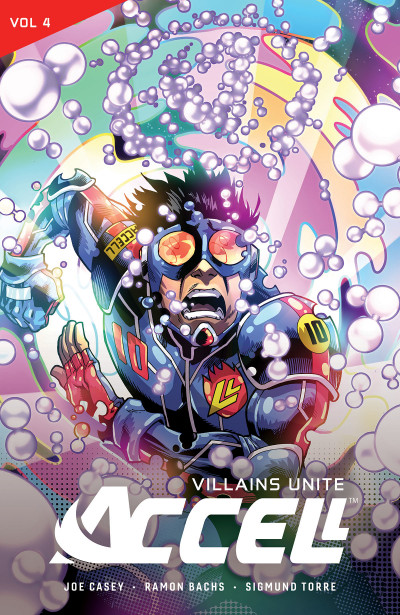 Catalyst Prime: Accell Vol....