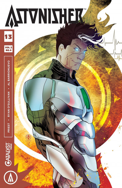 Catalyst Prime: Astonisher #13