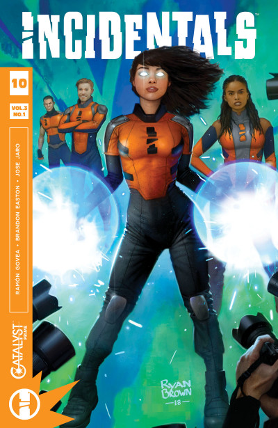 Catalyst Prime: Incidentals #10