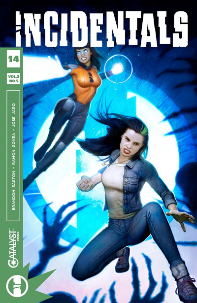 Catalyst Prime: Incidentals #14