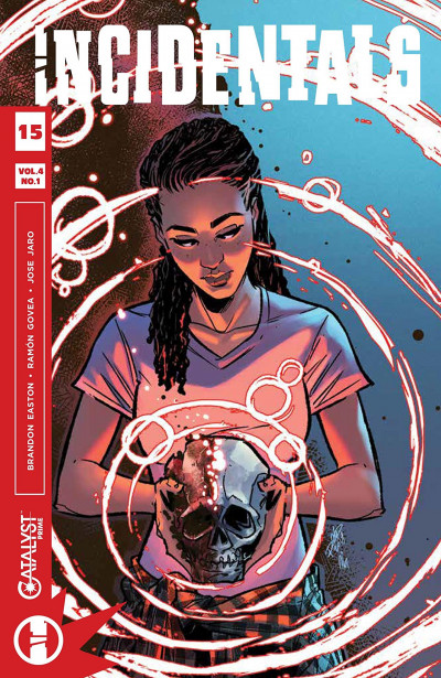 Catalyst Prime: Incidentals...