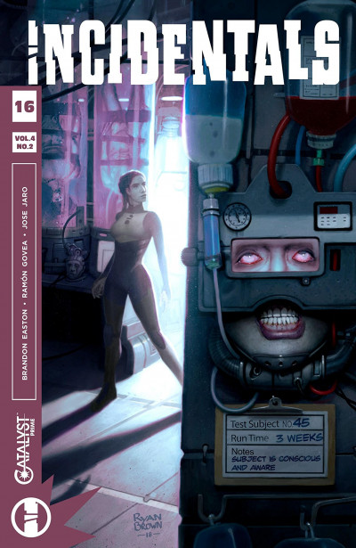 Catalyst Prime: Incidentals #16