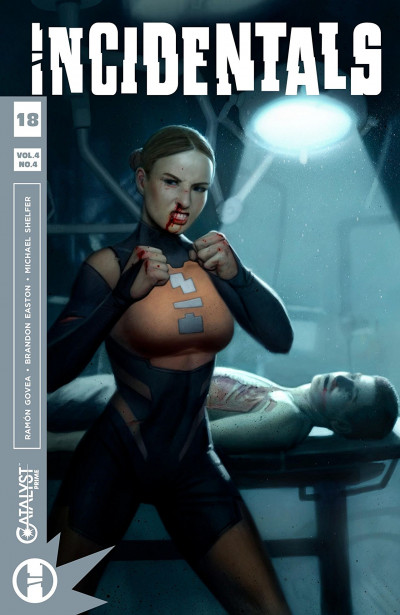 Catalyst Prime: Incidentals...