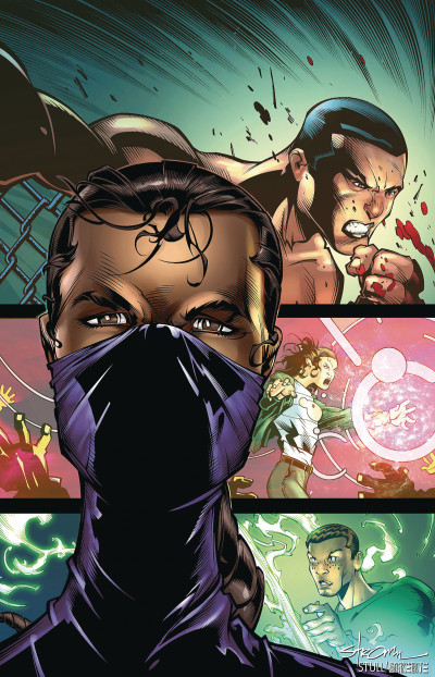 Catalyst Prime: Incidentals #3