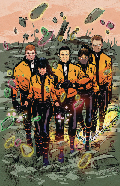 Catalyst Prime: Incidentals #5