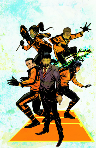 Catalyst Prime: Incidentals #6